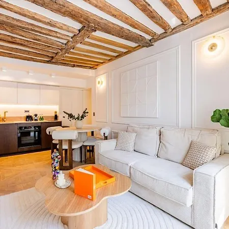 2bedrooms Sacree Coeur Place Du Tertre Montmartre Apartamento