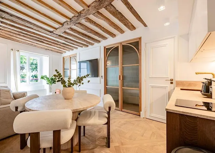 2bedrooms Sacree Coeur Place Du Tertre Montmartre * Paris