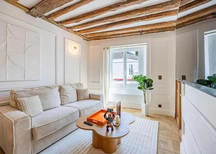 2bedrooms Sacree Coeur Place Du Tertre Montmartre