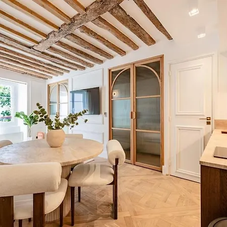 2bedrooms Sacree Coeur Place Du Tertre Montmartre * Paris